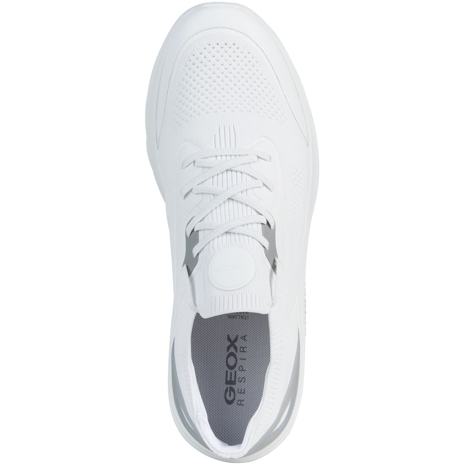 GEOX Sportiniai bateliai vyrams, Balta, SPHERICA SPORT SHOES 5