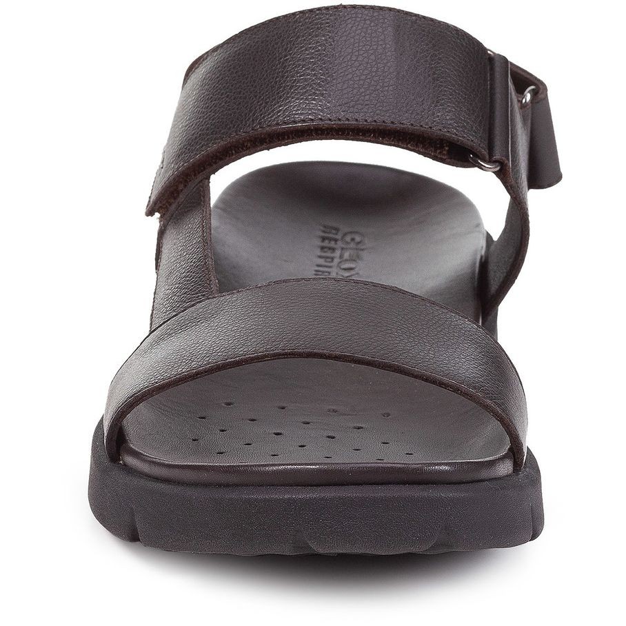 GEOX Basutės vyrams, Ruda, U XAND 2S 2