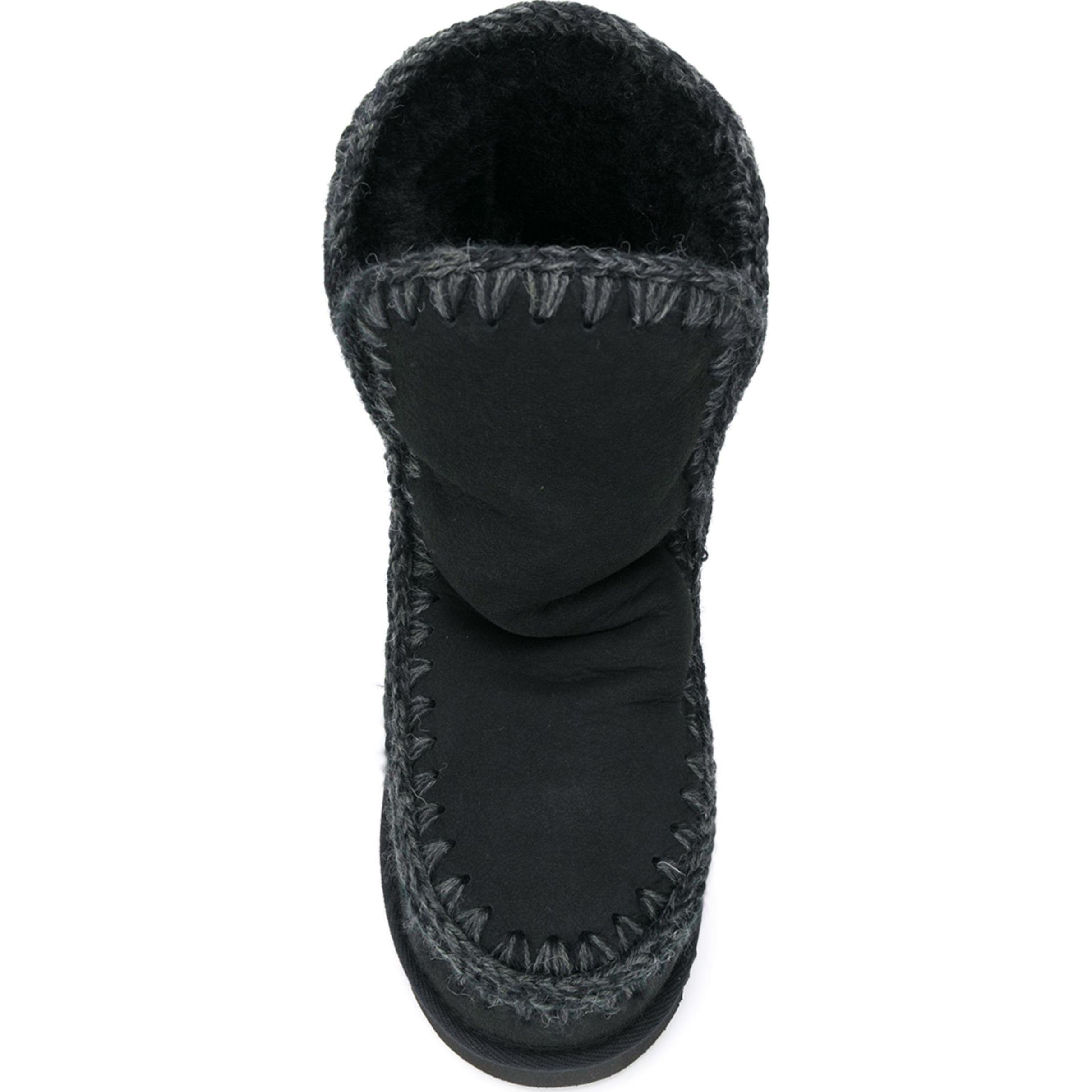 MOU Aulinukai moterims, Juoda, Eskimo boot 24 cm 4
