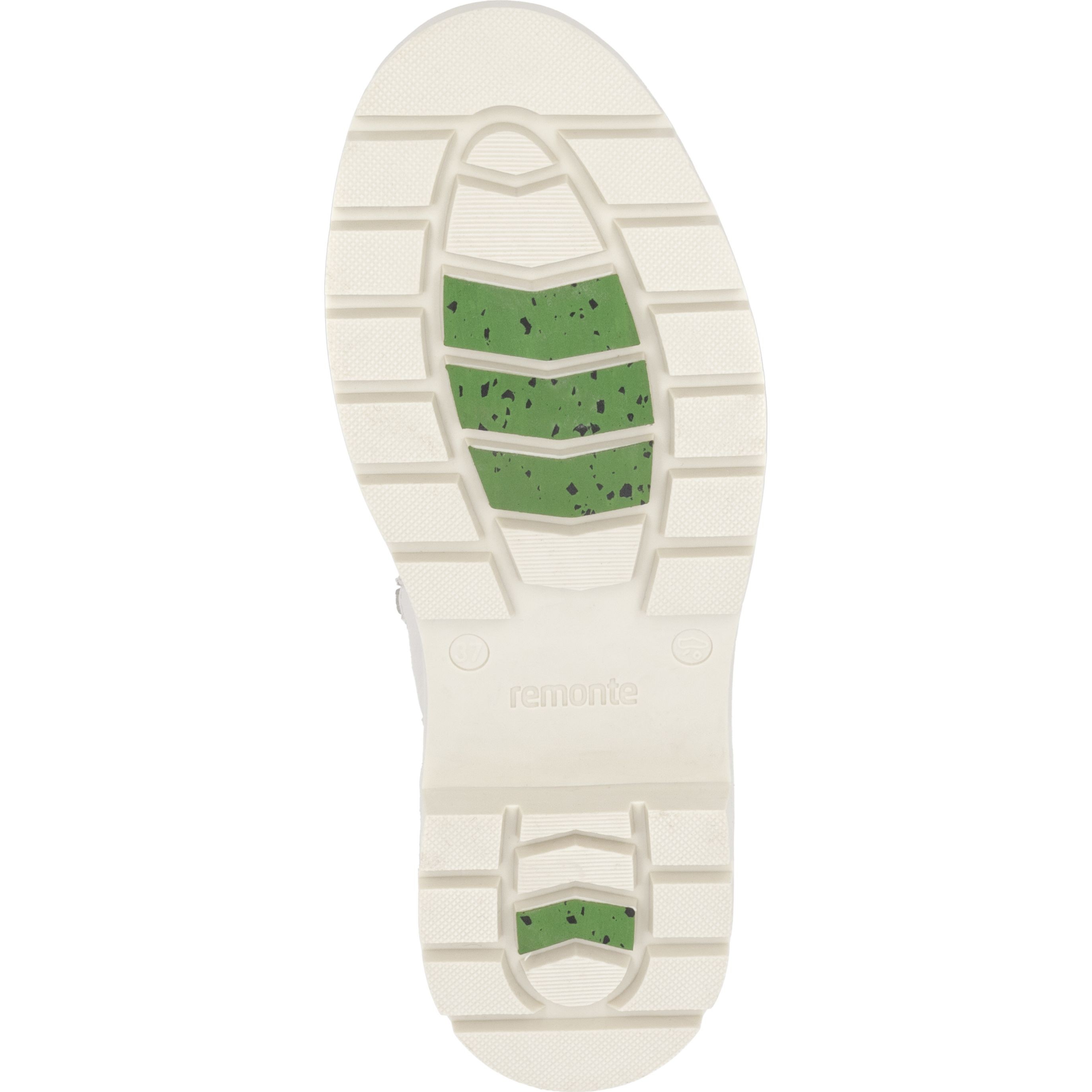 REMONTE Aulinukai moterims, Balta, Ladies mid height boots 9