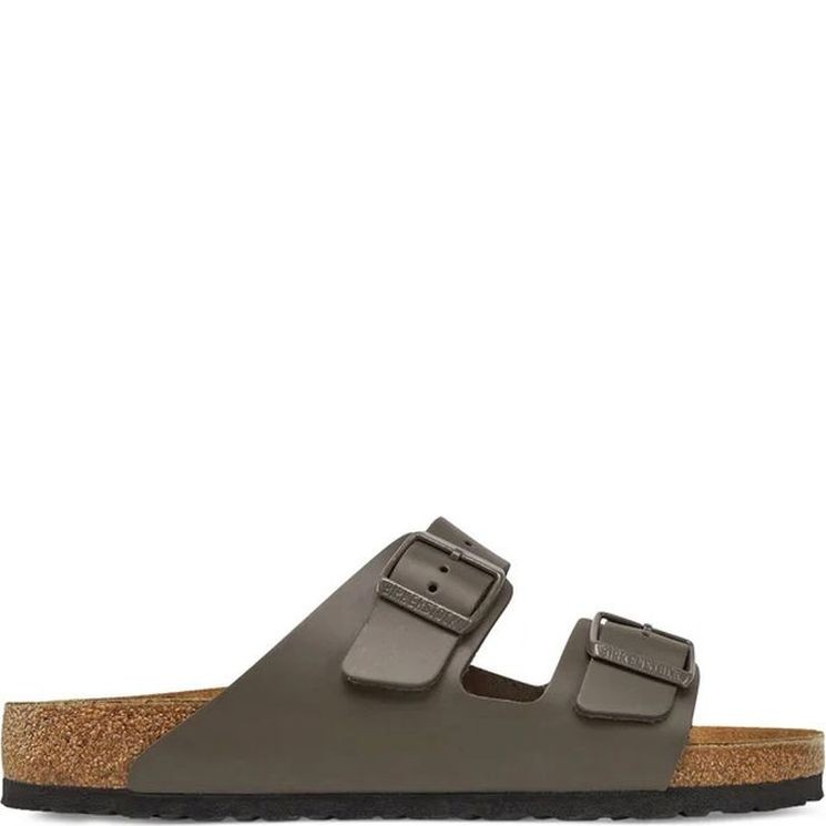 BIRKENSTOCK Šlepetės, Pilka, Arizona slippers 2