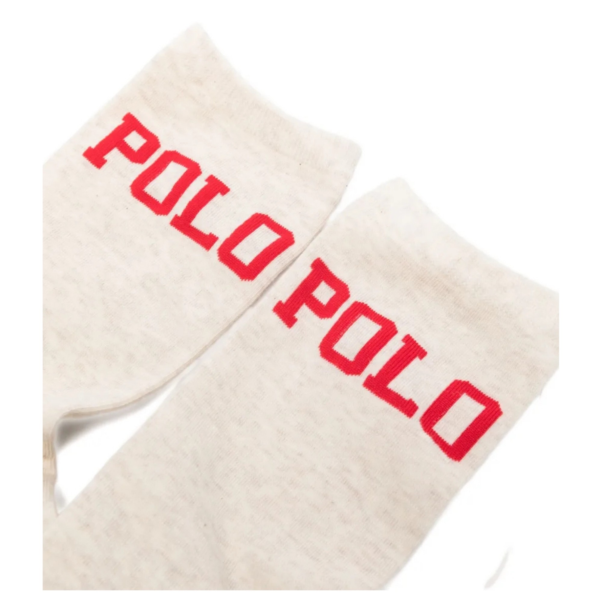 POLO RALPH LAUREN Kojinės moterims, Marga, Clrd br gtbx crew sock 3 pack 2
