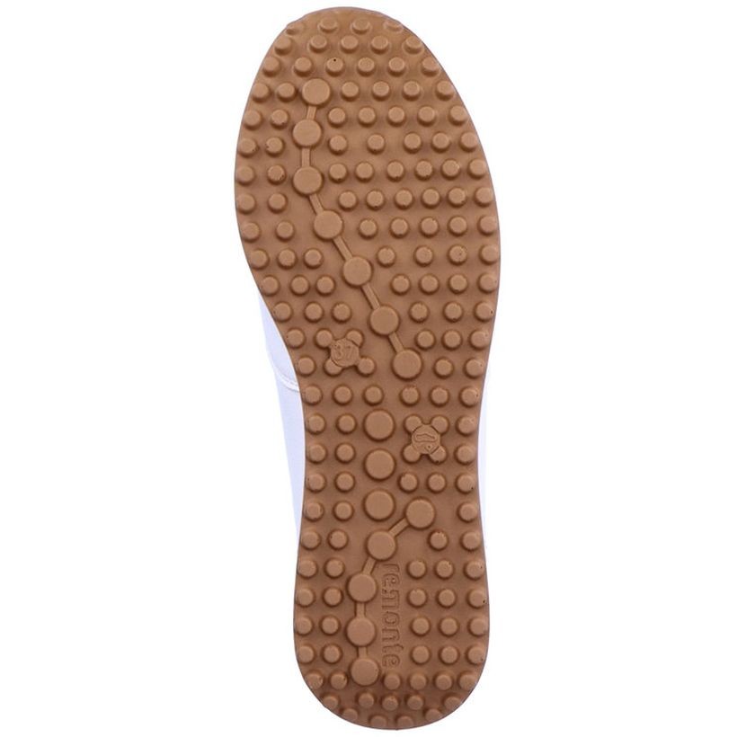 REMONTE Sportiniai bateliai moterims, Balta, SPORT SHOE 9