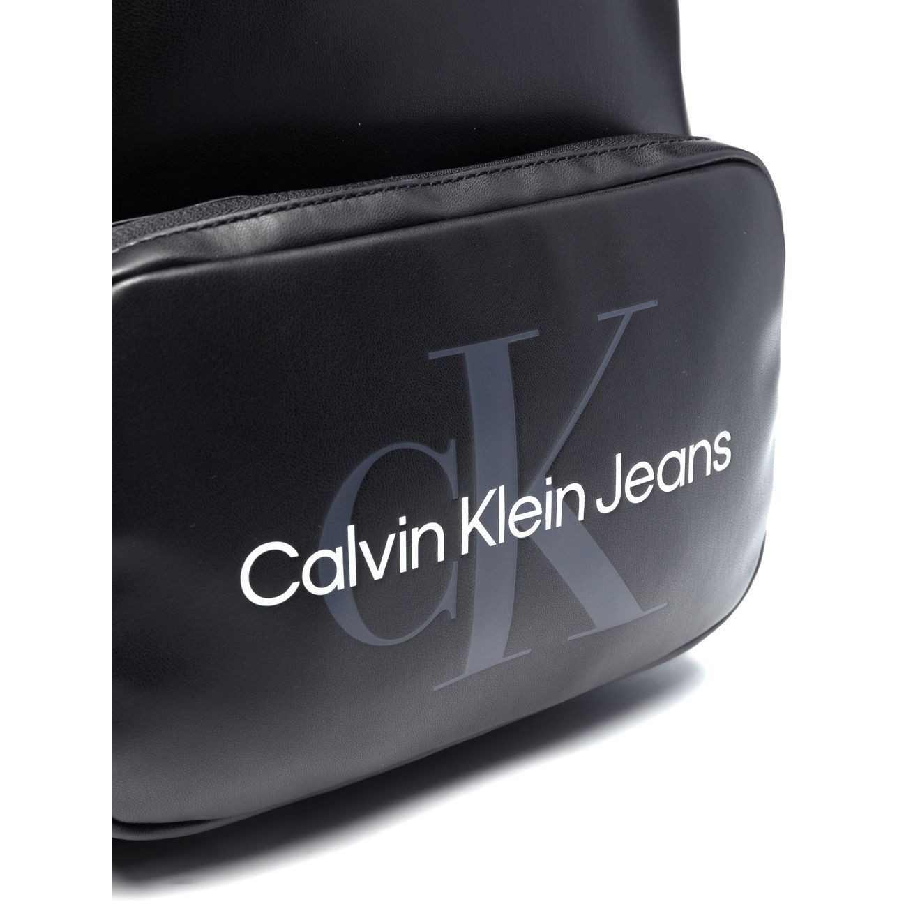 CALVIN KLEIN JEANS Kuprinė vyrams, Juoda, MONOGRAM SOFT CAMPUS BP40 3