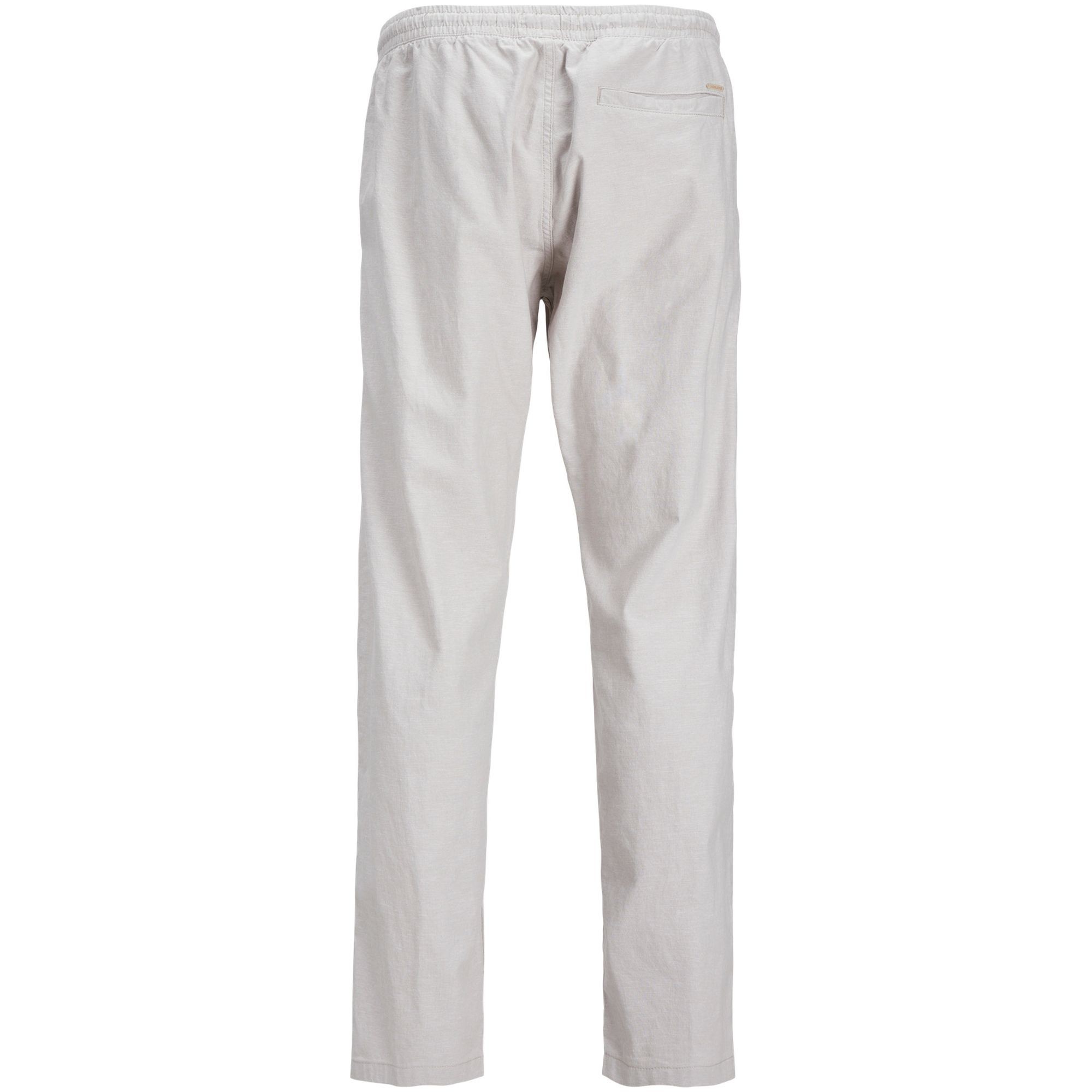 JACK & JONES Kelnės vyrams, Smėlio, Kane summer linen 2