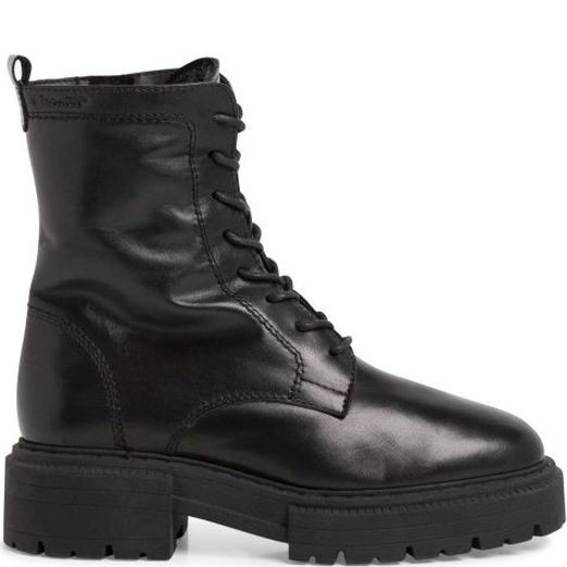 TAMARIS Aulinukai moterims, Juoda, BOOTIES 2