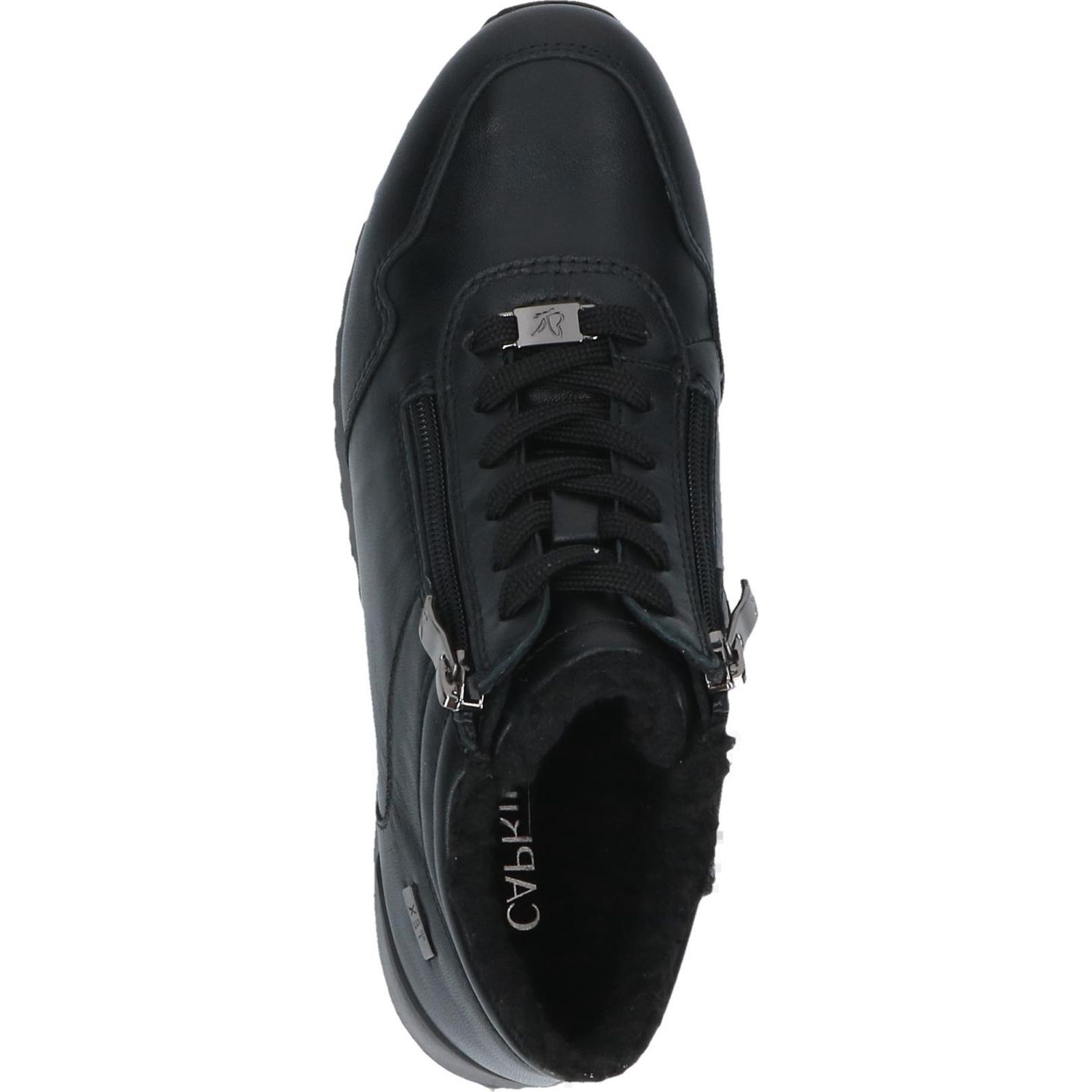 CAPRICE Aulinukai moterims, Juoda, Booties 5