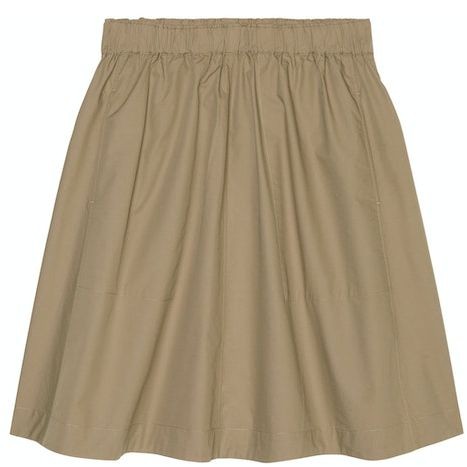 MARC O'POLO Midi sijonas moterims, Marga 1