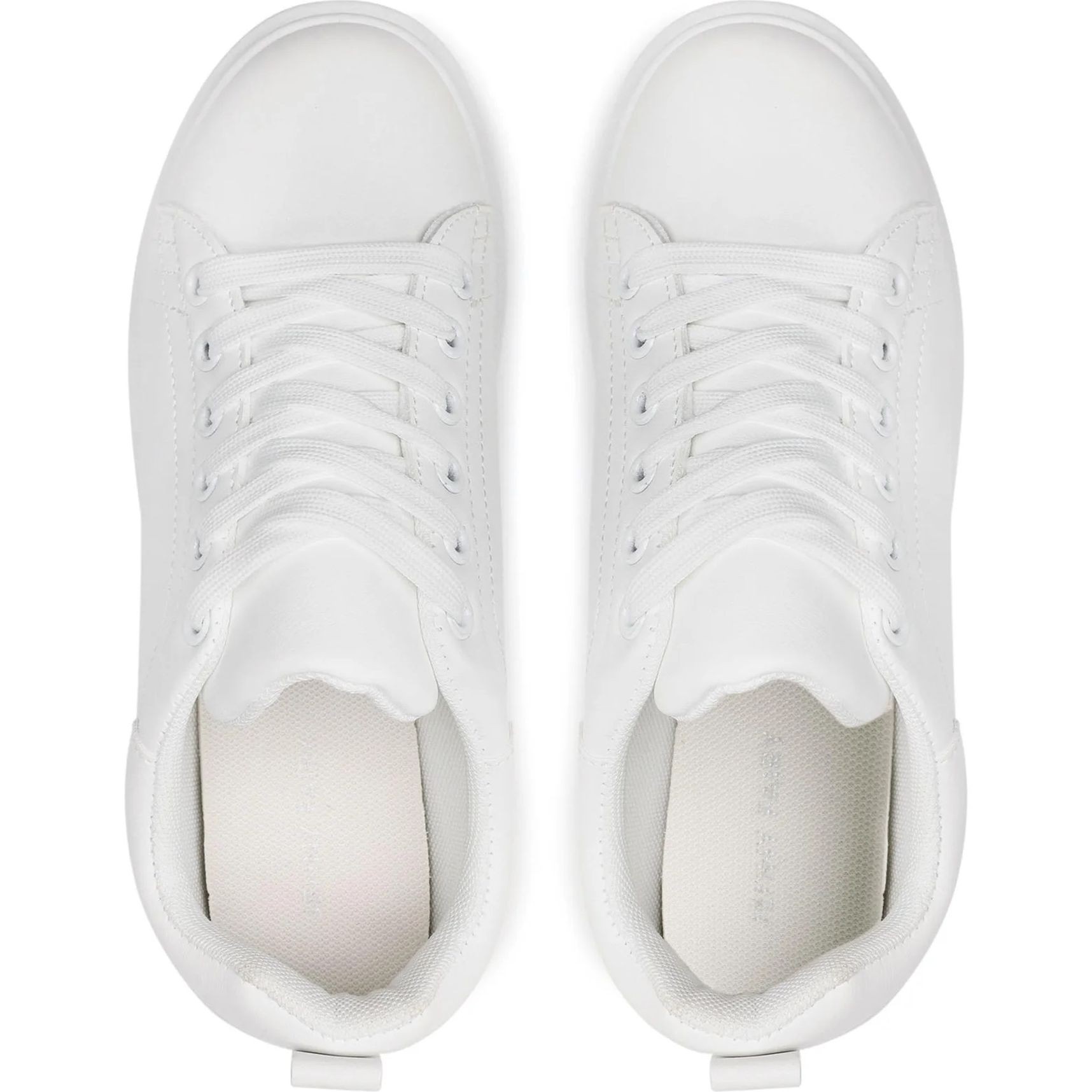 JENNY FAIRY Bateliai - moterims, Balta, SHOES 4