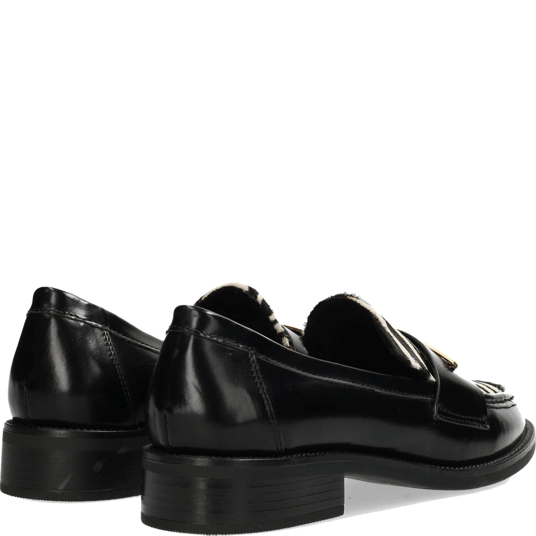 MEXX Loaferiai moterims, Juoda, Pauline loafers, MEXX 3