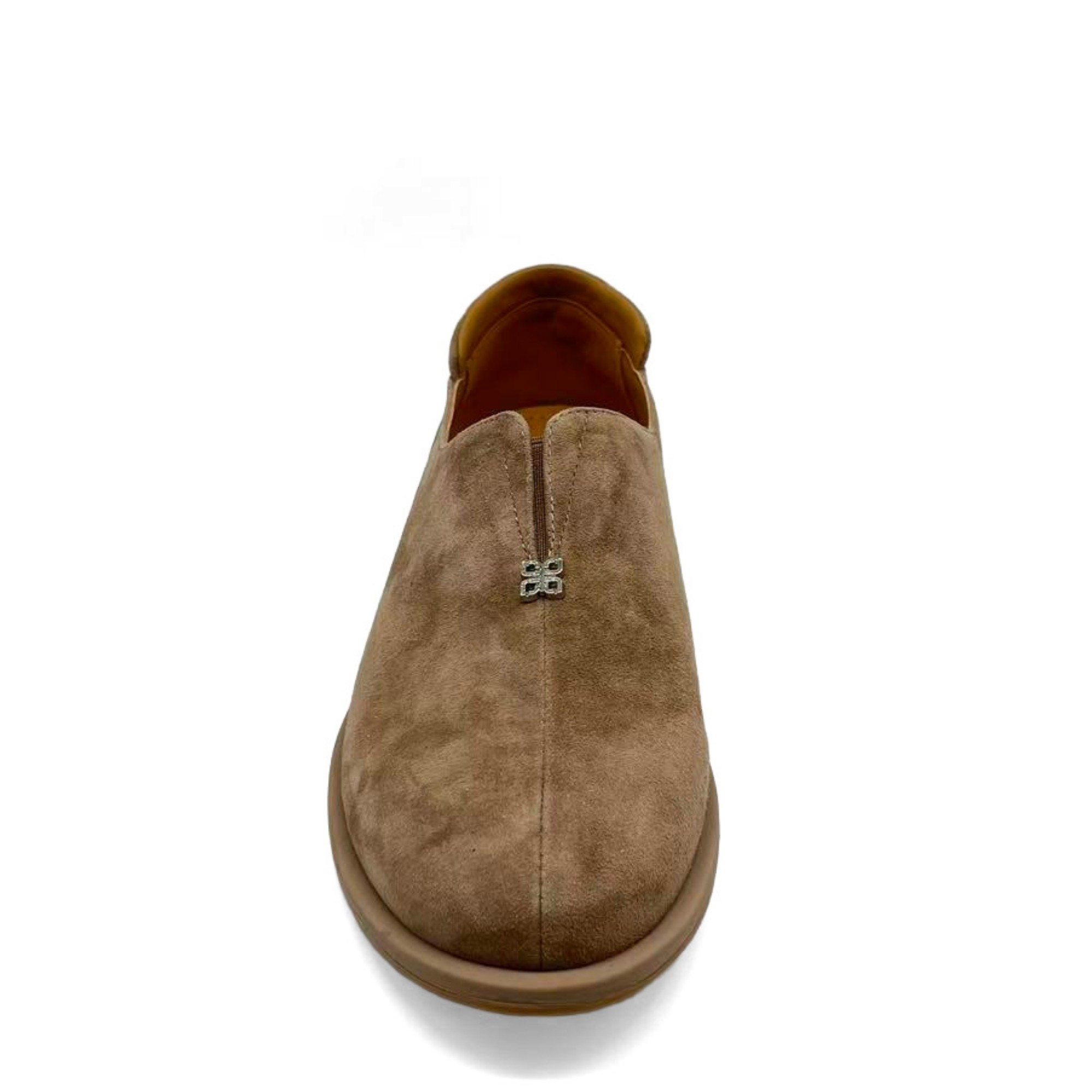 SANTINO MILANO Loaferiai moterims, Ruda, Loafers 4