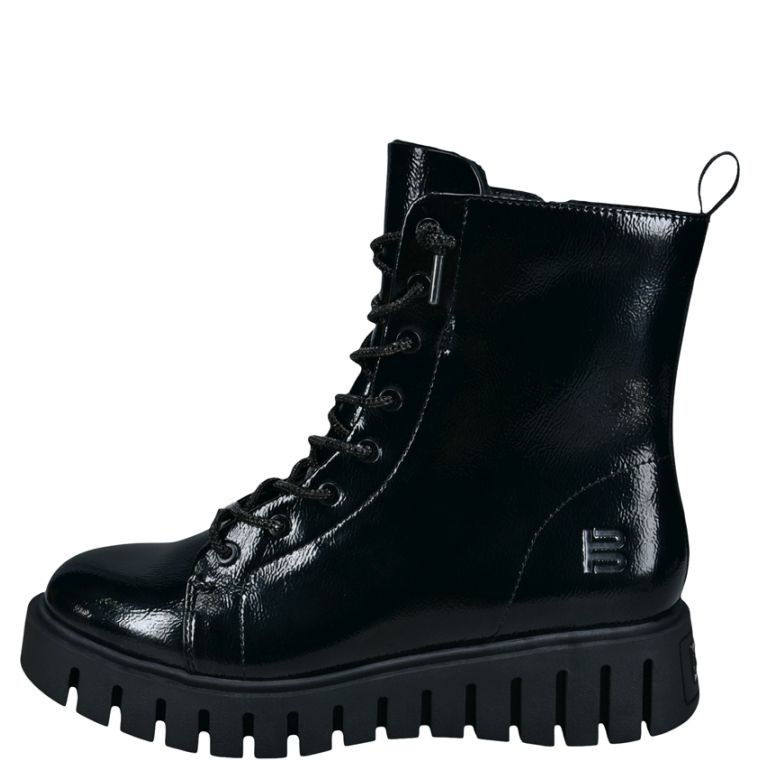 BAGATT Aulinukai moterims, Juoda, Booties 2