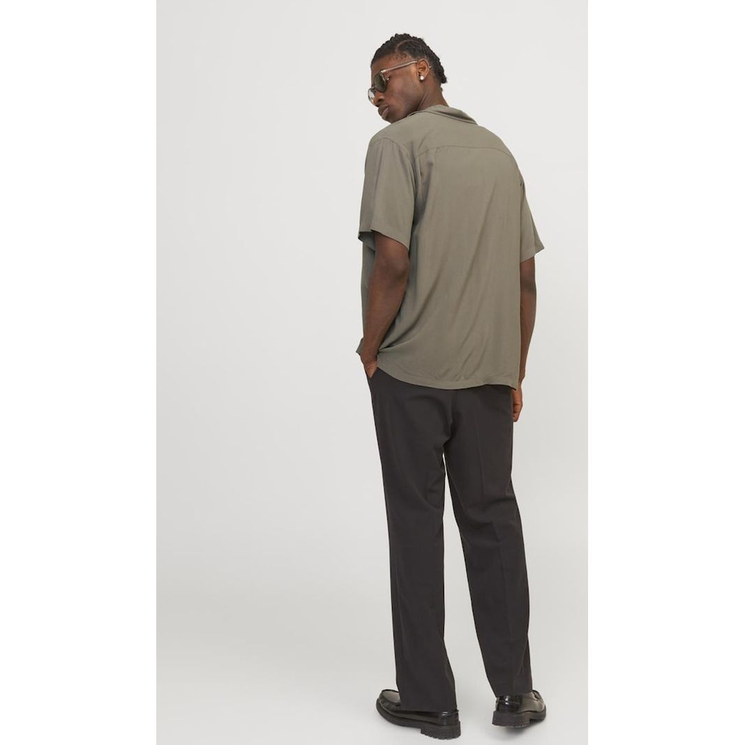 JACK & JONES Marškiniai vyrams, Pilka, Jjejeff shirts 4