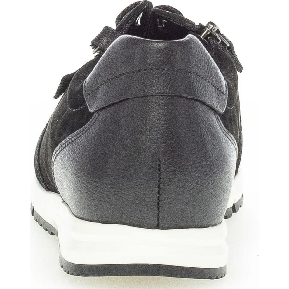 GABOR Bateliai - moterims, Juoda, SHOES 5