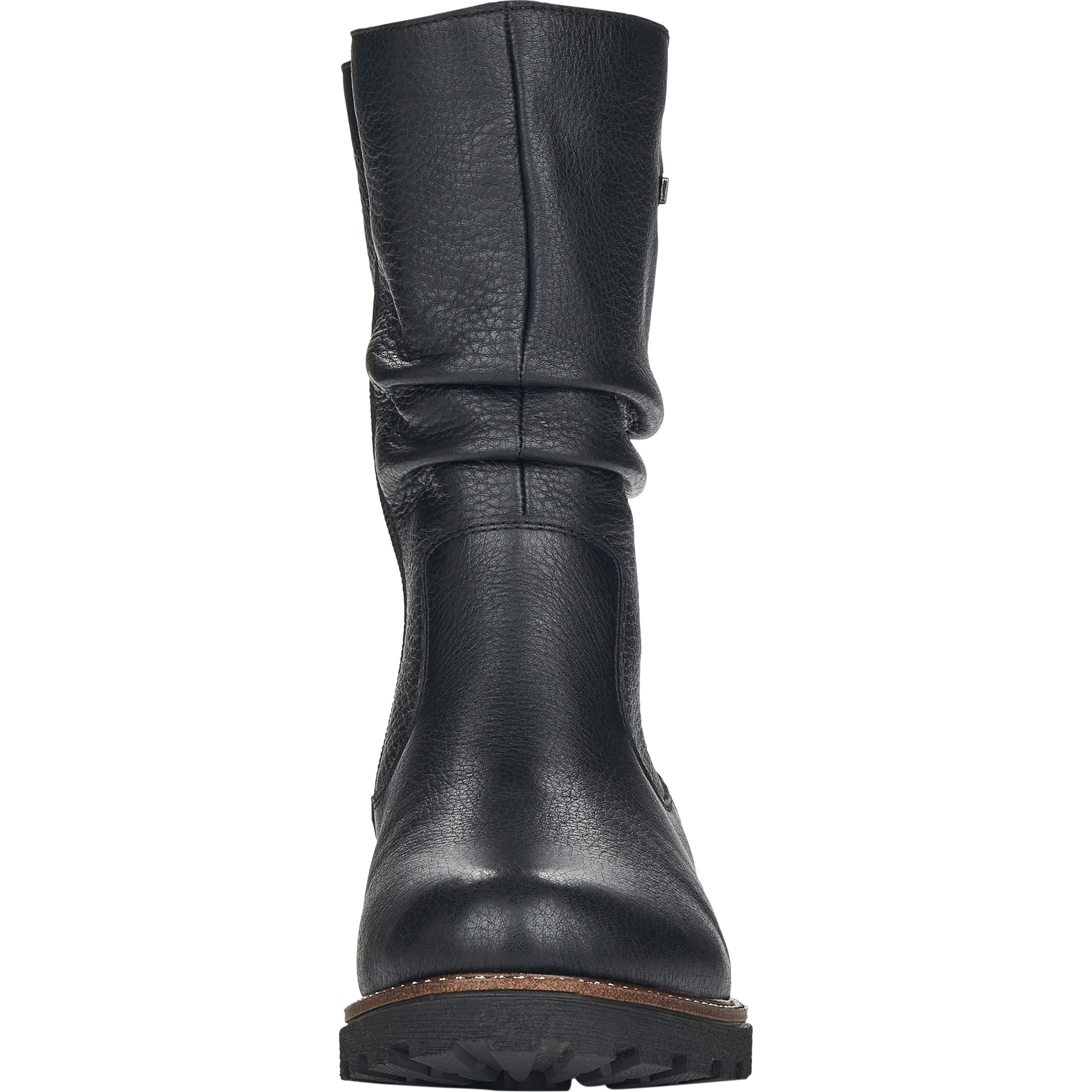 REMONTE Aulinukai moterims, Juoda, BOOTIES 8