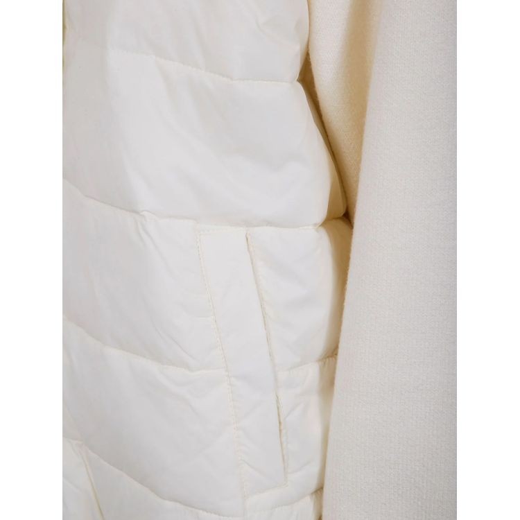 TWINSET Pūkinė striukė moterims, Mėlyna, Padded jacket 3