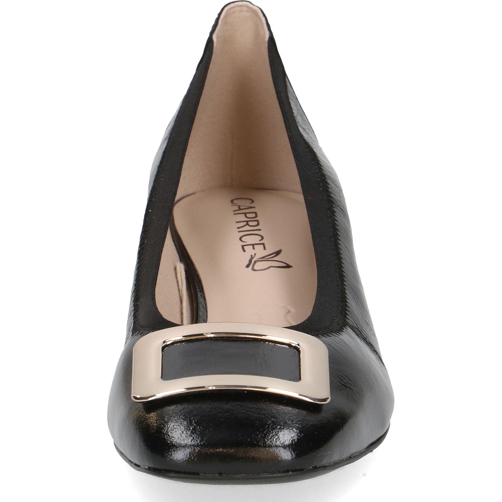 CAPRICE Klasikiniai batai moterims, Juoda, Formal 3