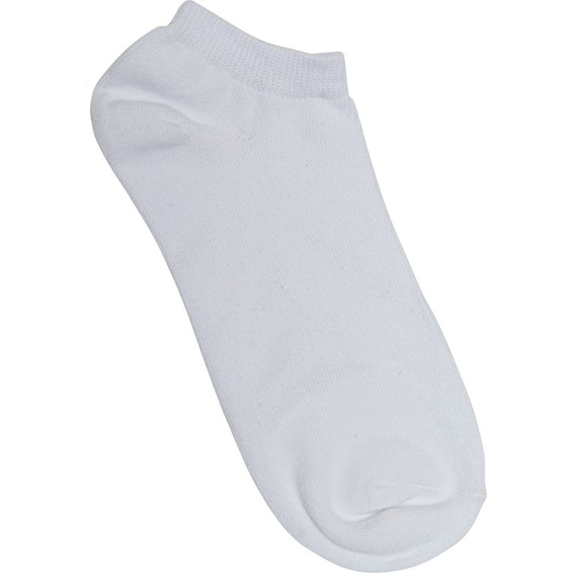 JACK & JONES Kojinės vyrams, Balta, JJDONGO SHORT SOCK N