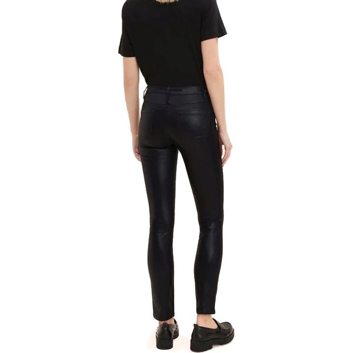 TOM TAILOR Kelnės moterims, Juoda, Kelnės 2