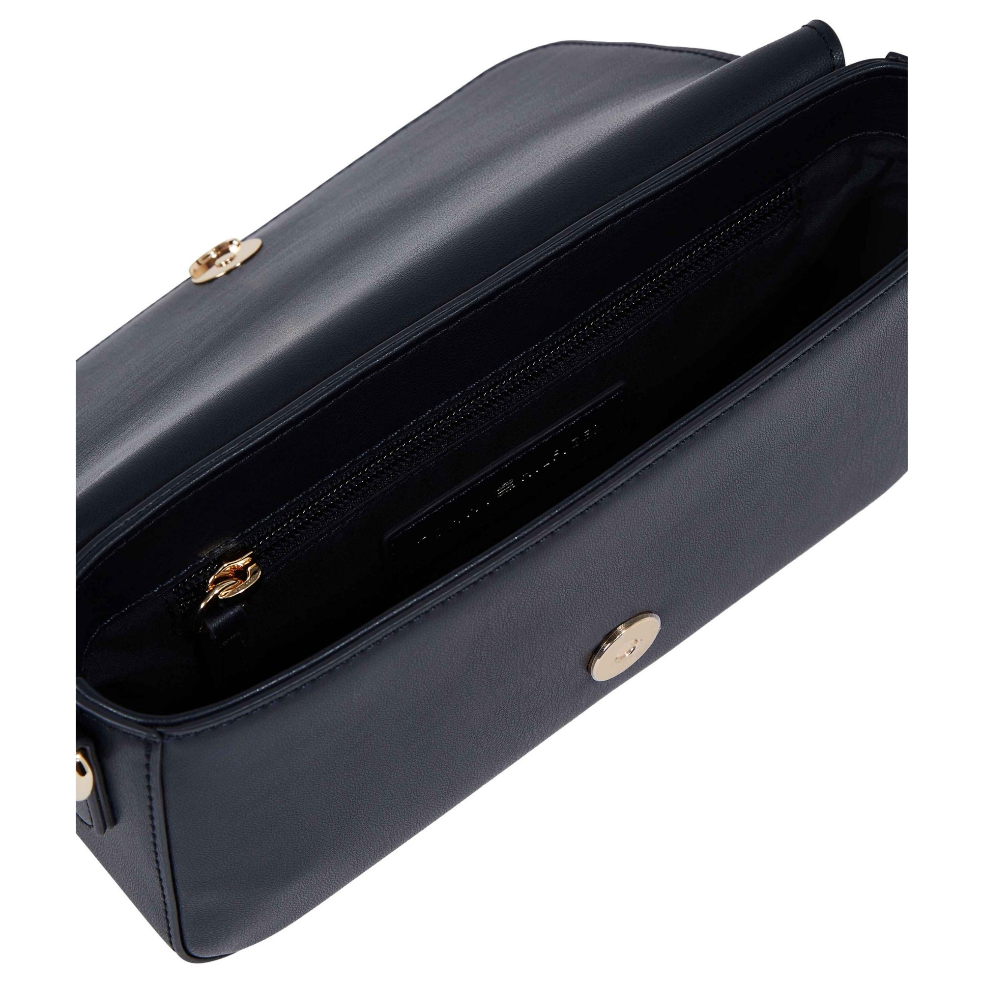 TOMMY HILFIGER Rankinė per petį moterims, Mėlyna, TH icon conv crossover 4