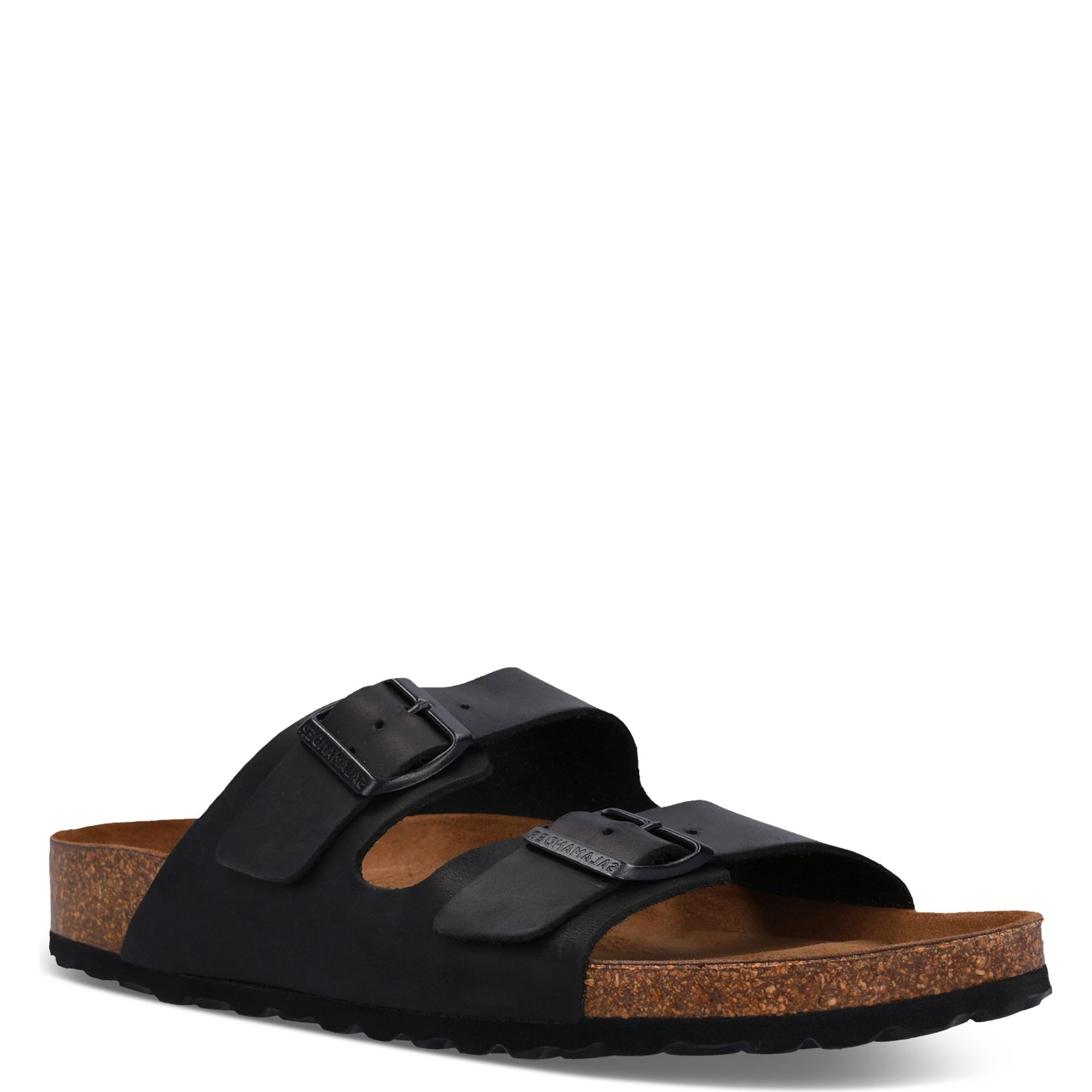 SALAMANDER Šlepetės vyrams, Juoda, Slippers 1