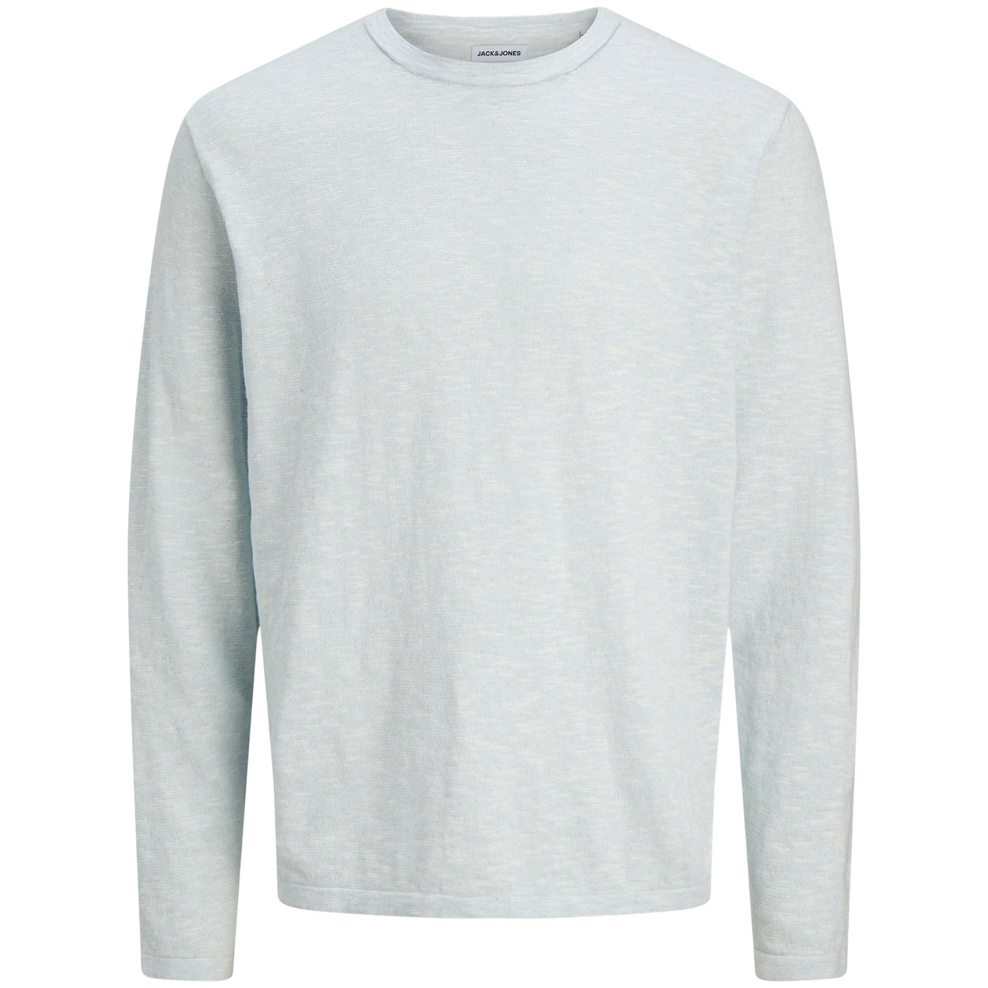 JACK & JONES Megztinis vyrams, Mėlyna, Summer knit 1
