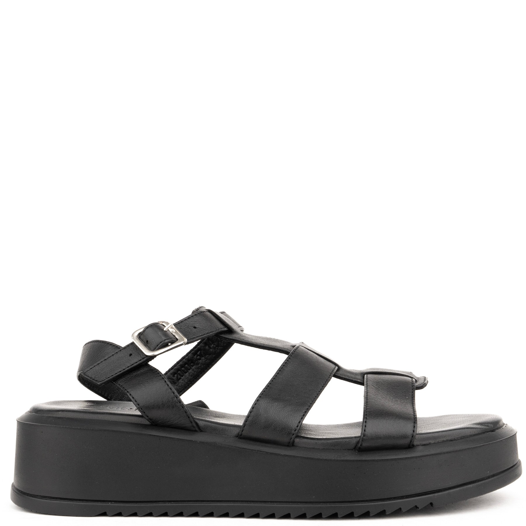 SERGIO MORETTI Basutės moterims, Juoda, Sandals 2