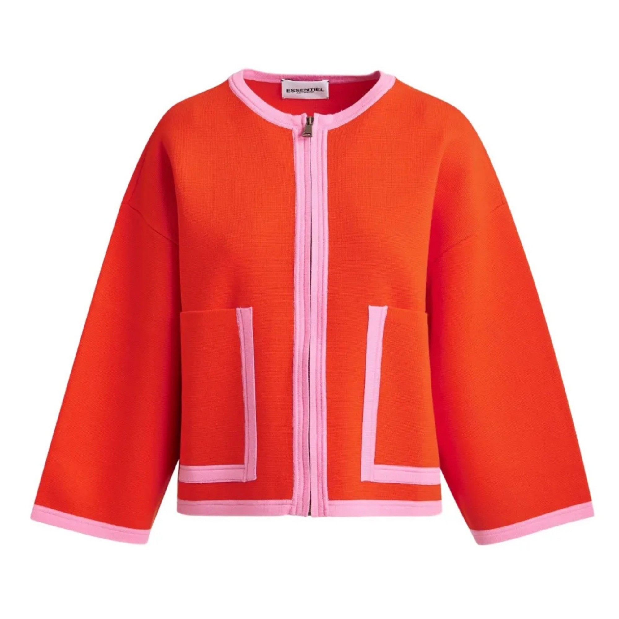 ESSENTIEL ANTWERP Megztinis moterims, Marga, Mot.megztinis 1