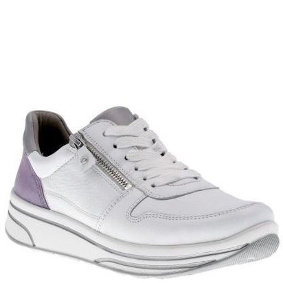 ARA Bateliai moterims, Balta, SAPPORO SHOES 1