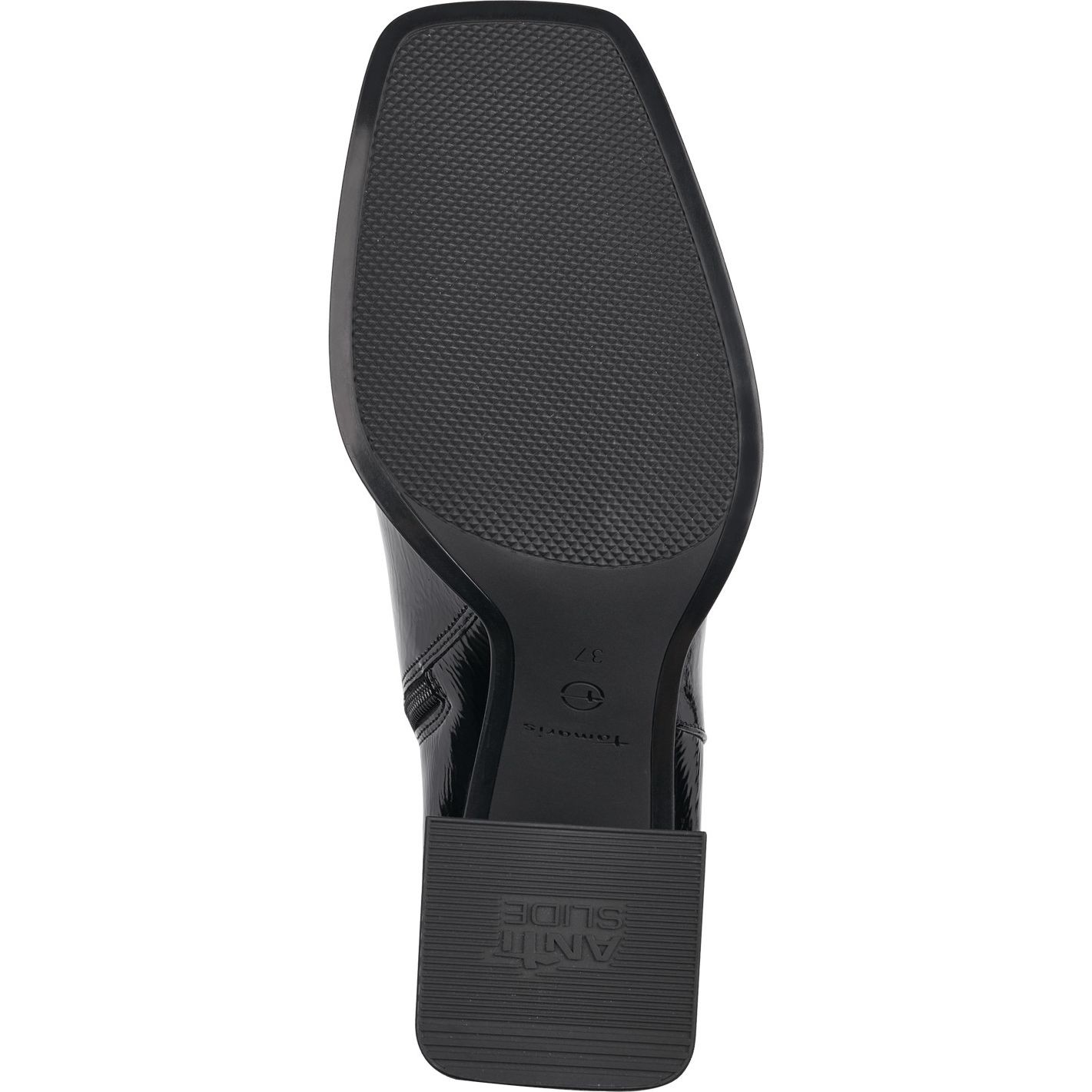 TAMARIS Aulinukai moterims, Juoda, BOOTIES 5