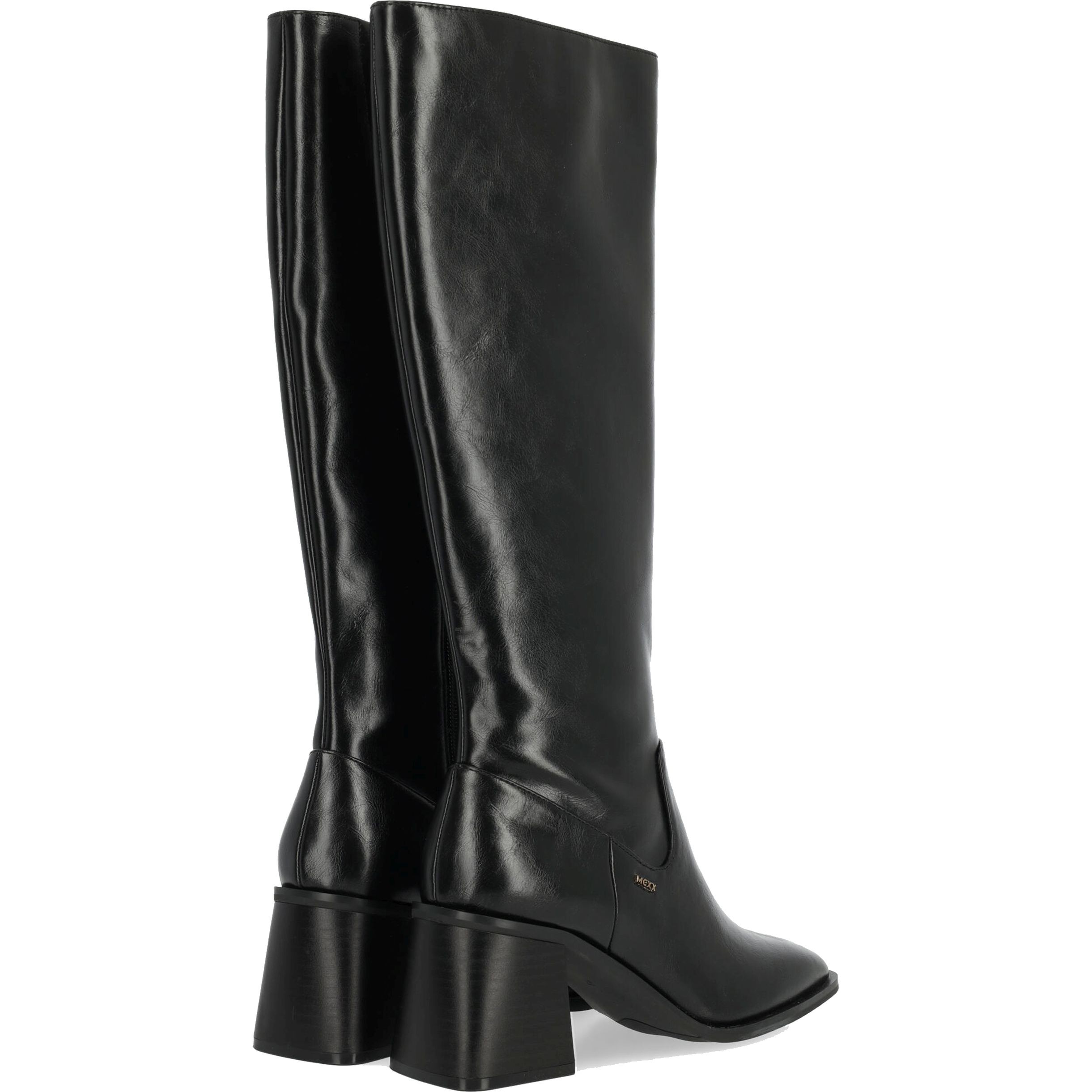 MEXX Auliniai moterims, Juoda, Pomme boots 3