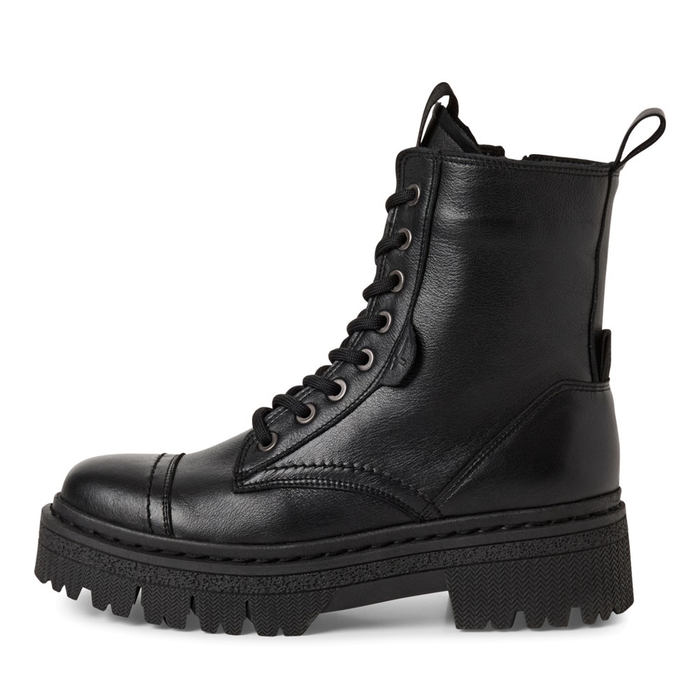 TAMARIS Aulinukai moterims, Juoda, Booties 26204-45 2