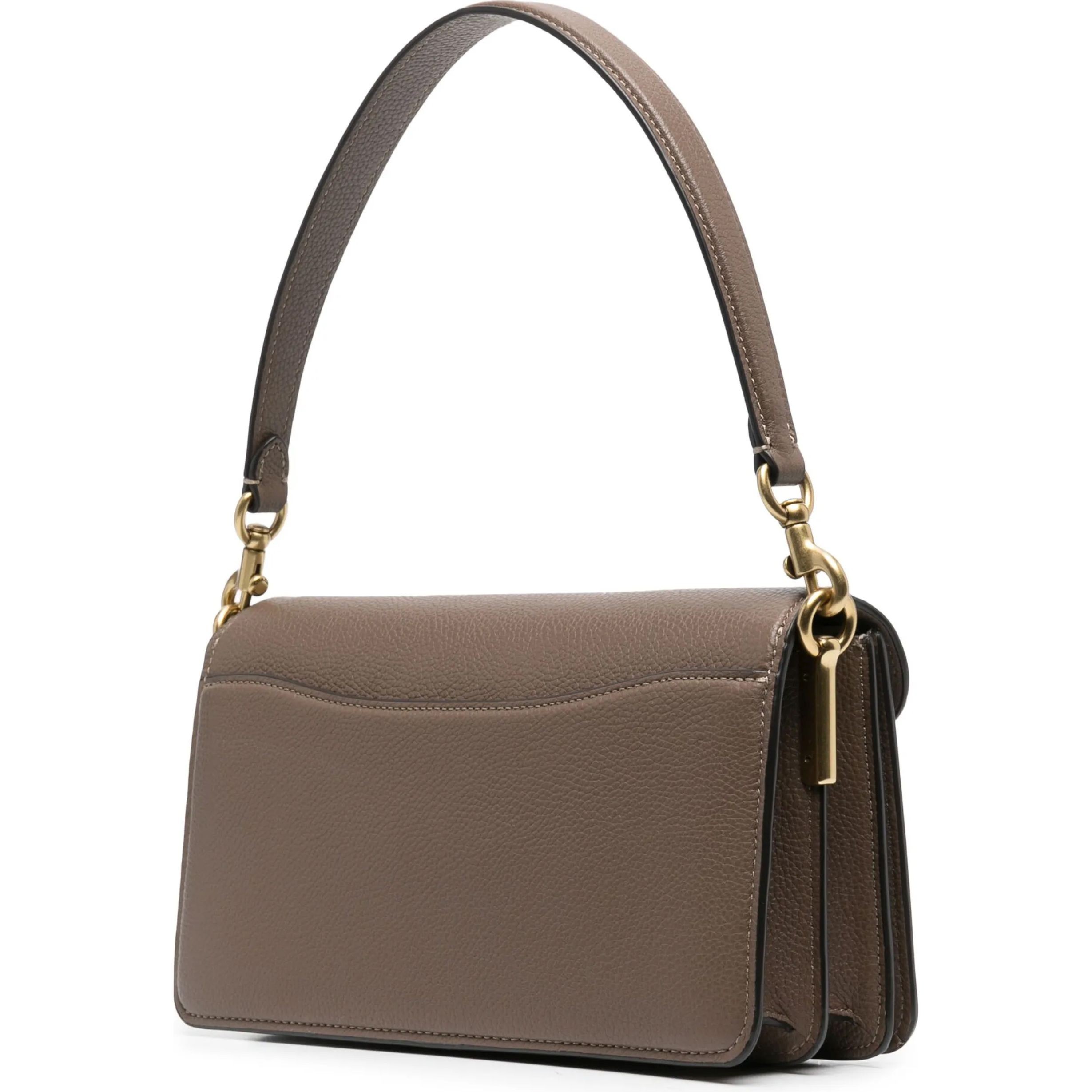 COACH Rankinė per petį moterims, Pilka, Tabby shoulder bag 26 refresh 2