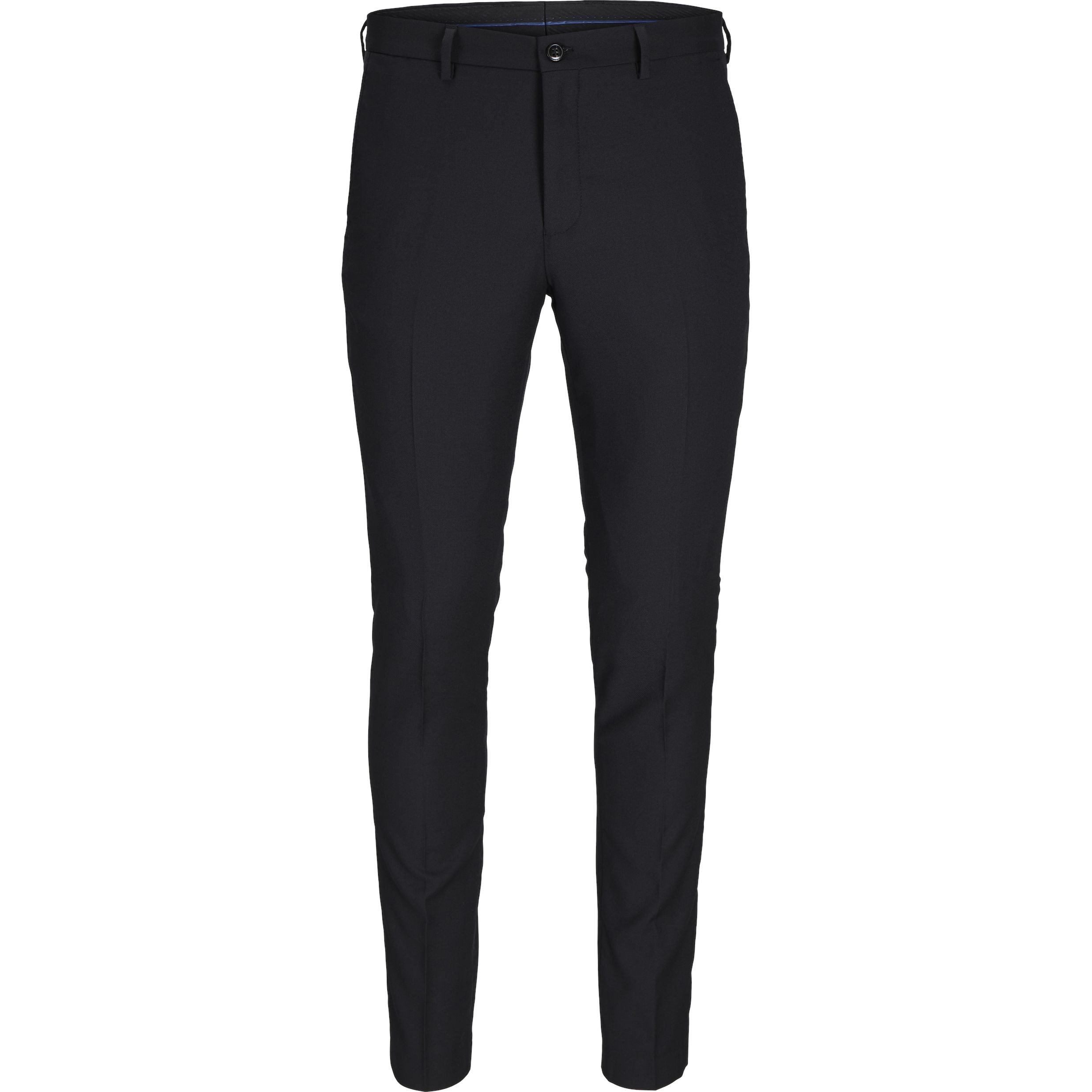 JACK & JONES Kelnės vyrams, Juoda, JPRSOLARIS TROUSER N 1
