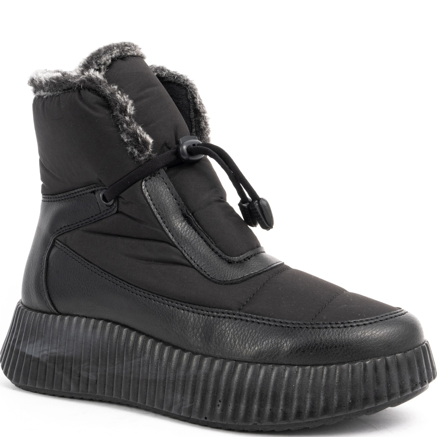 ENDLESS Aulinukai moterims, Juoda, Booties 77547 1