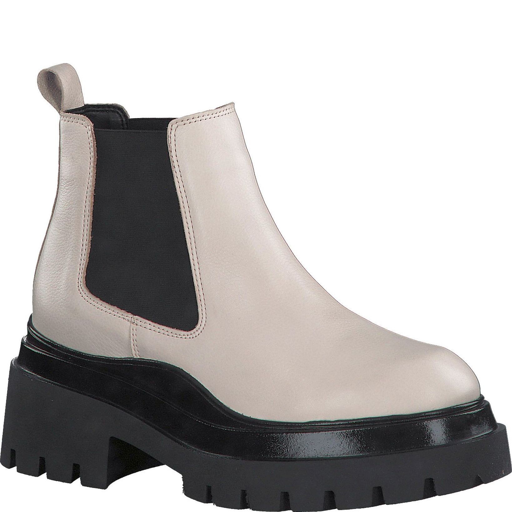 TAMARIS Aulinukai moterims, Smėlio, BOOTIES, wor25462-29-418 1