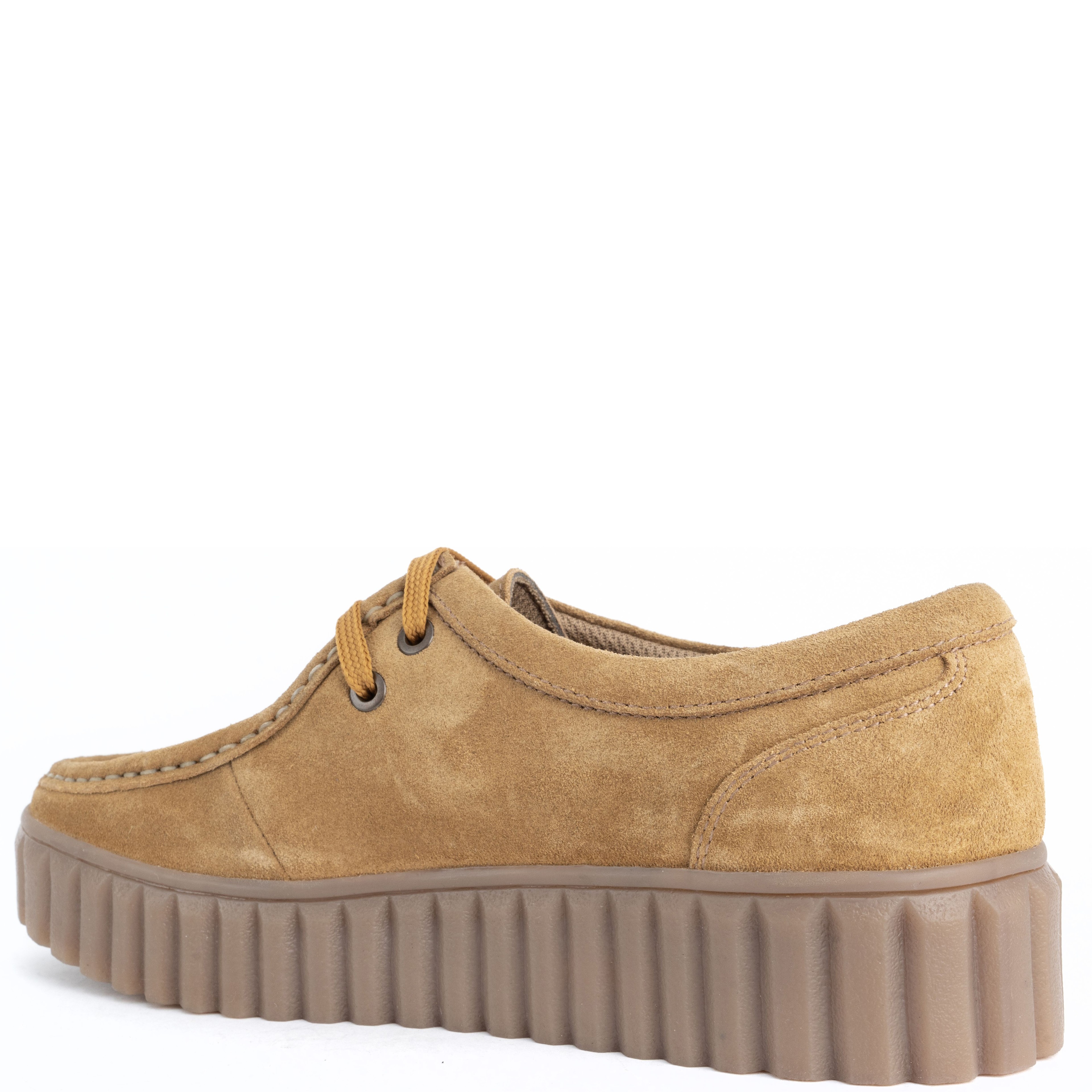 GRUNER SCHUHE Laisvalaikio bateliai moterims, Ruda, Leisure 3