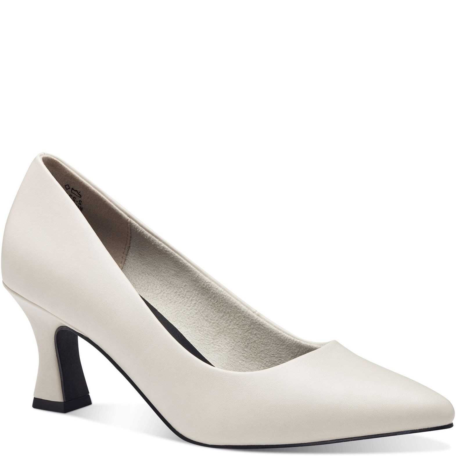 MARCO TOZZI Aukštakulniai moterims, Balta, NOSCA 1