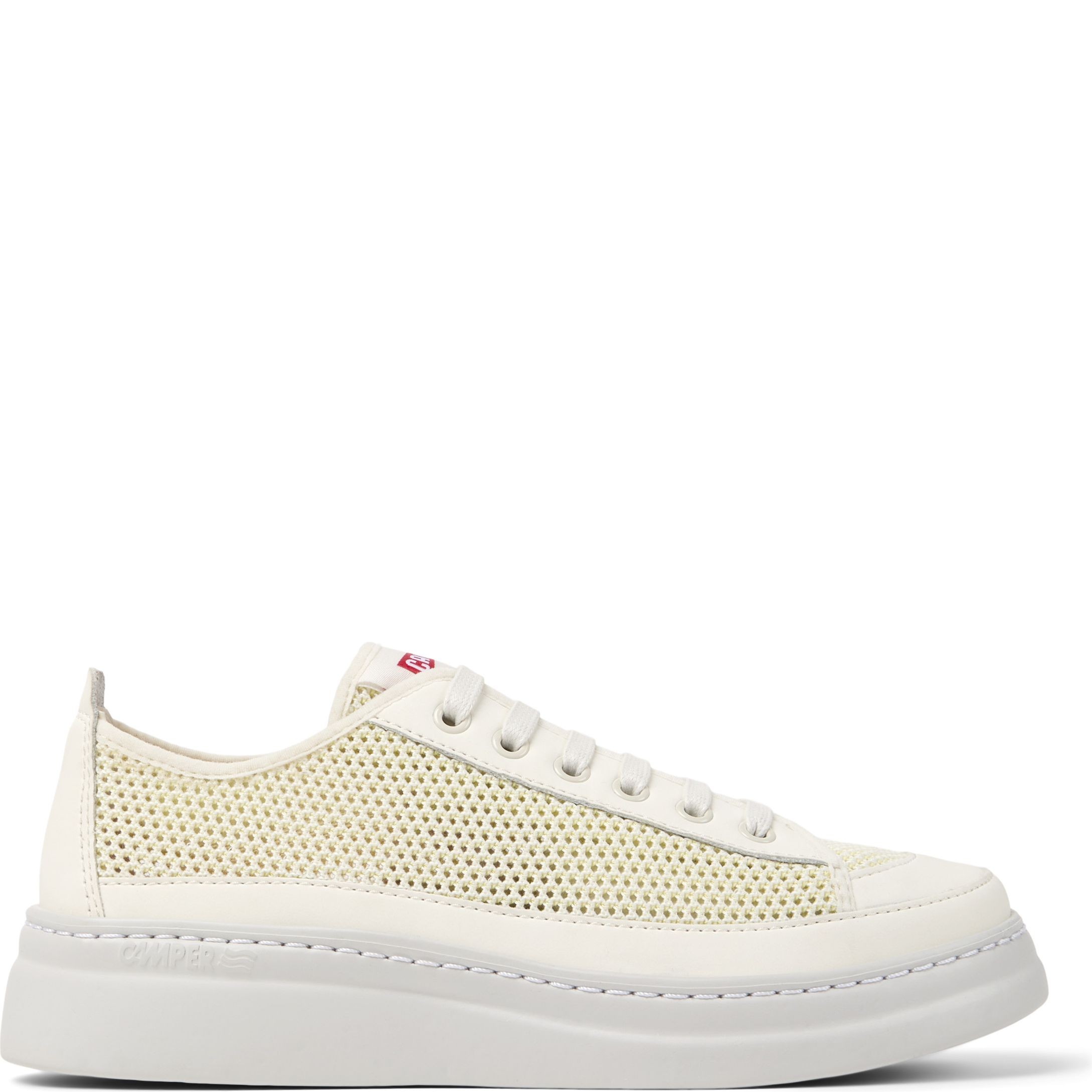 CAMPER Laisvalaikio bateliai moterims, Smėlio, Strobel sneakers 2