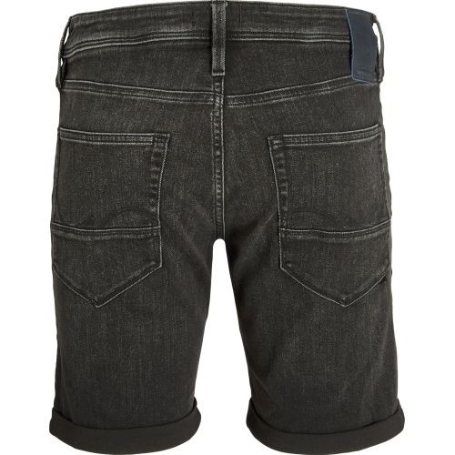 JACK & JONES Šortai vyrams, Juoda, Rick 2