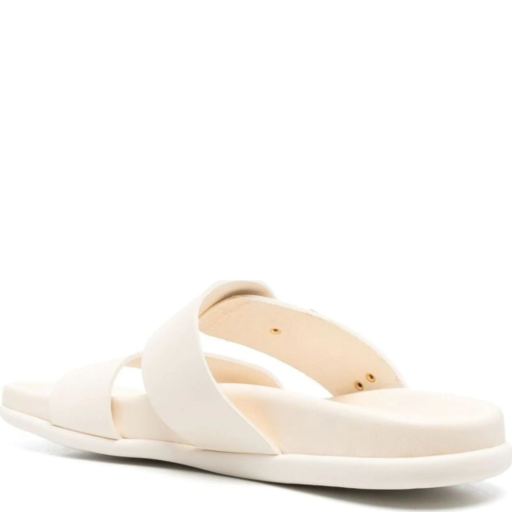 ANCIENT GREEK SANDAL Basutės moterims, Balta, Latria vachetta  sandals 3