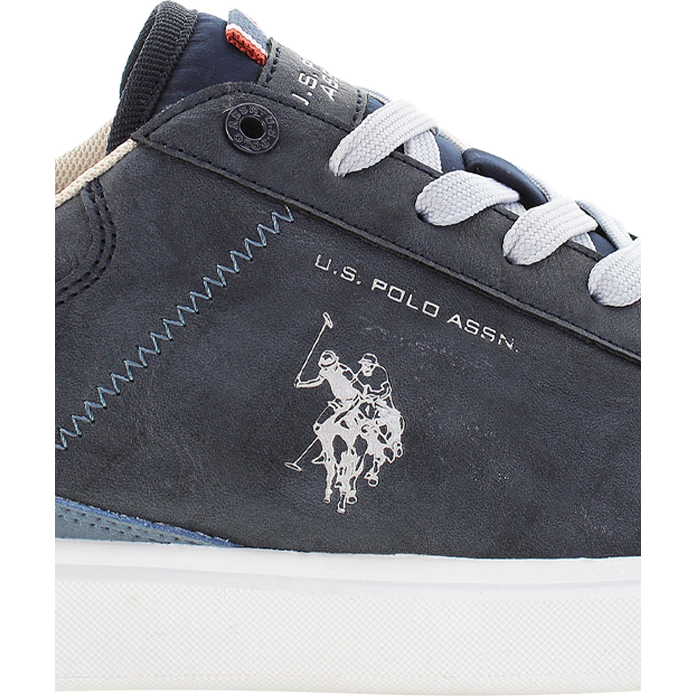 U.S.POLO Laisvalaikio bateliai vyrams, Mėlyna, ROKKO 7