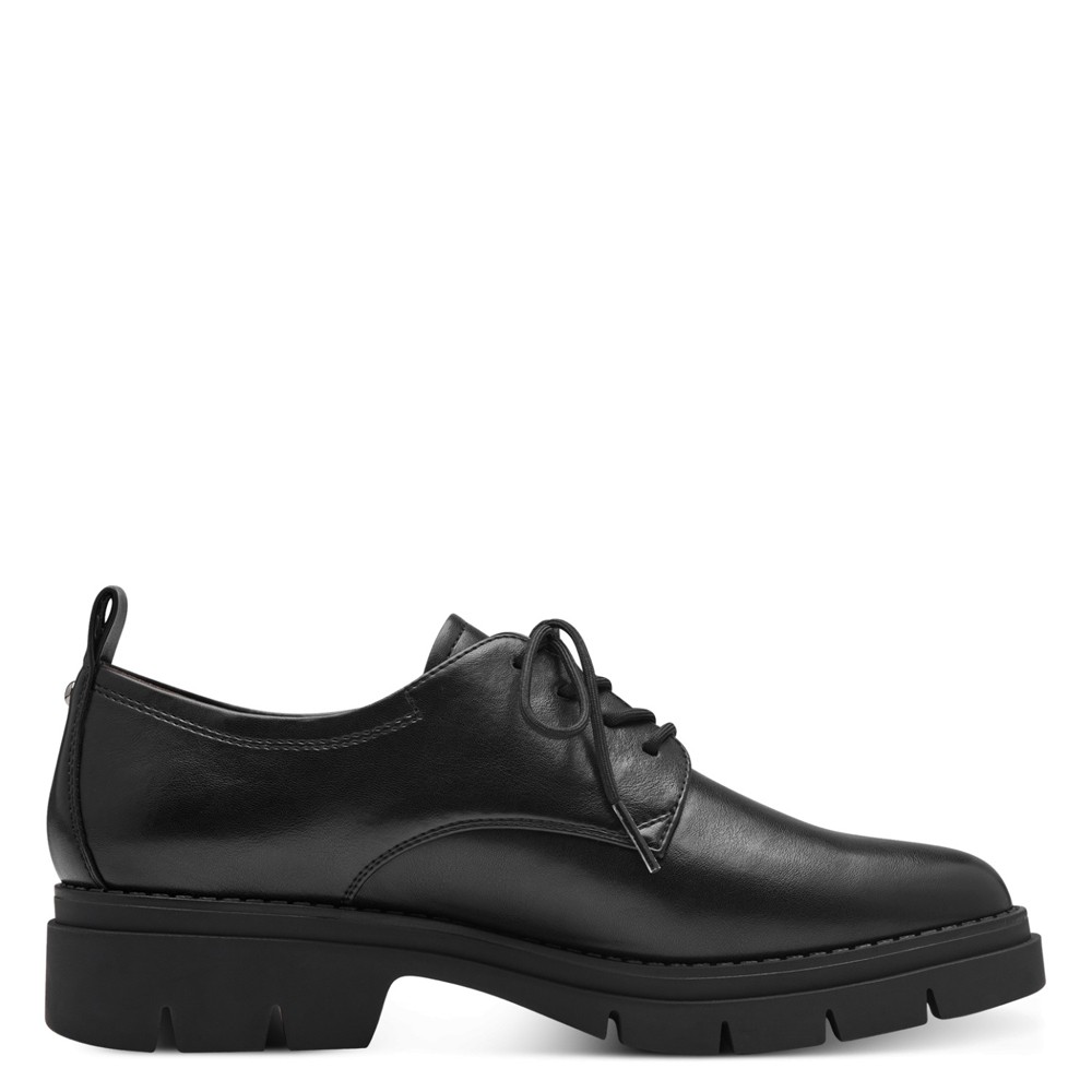 TAMARIS Klasikiniai batai moterims, Juoda, Formal 23302-41 3