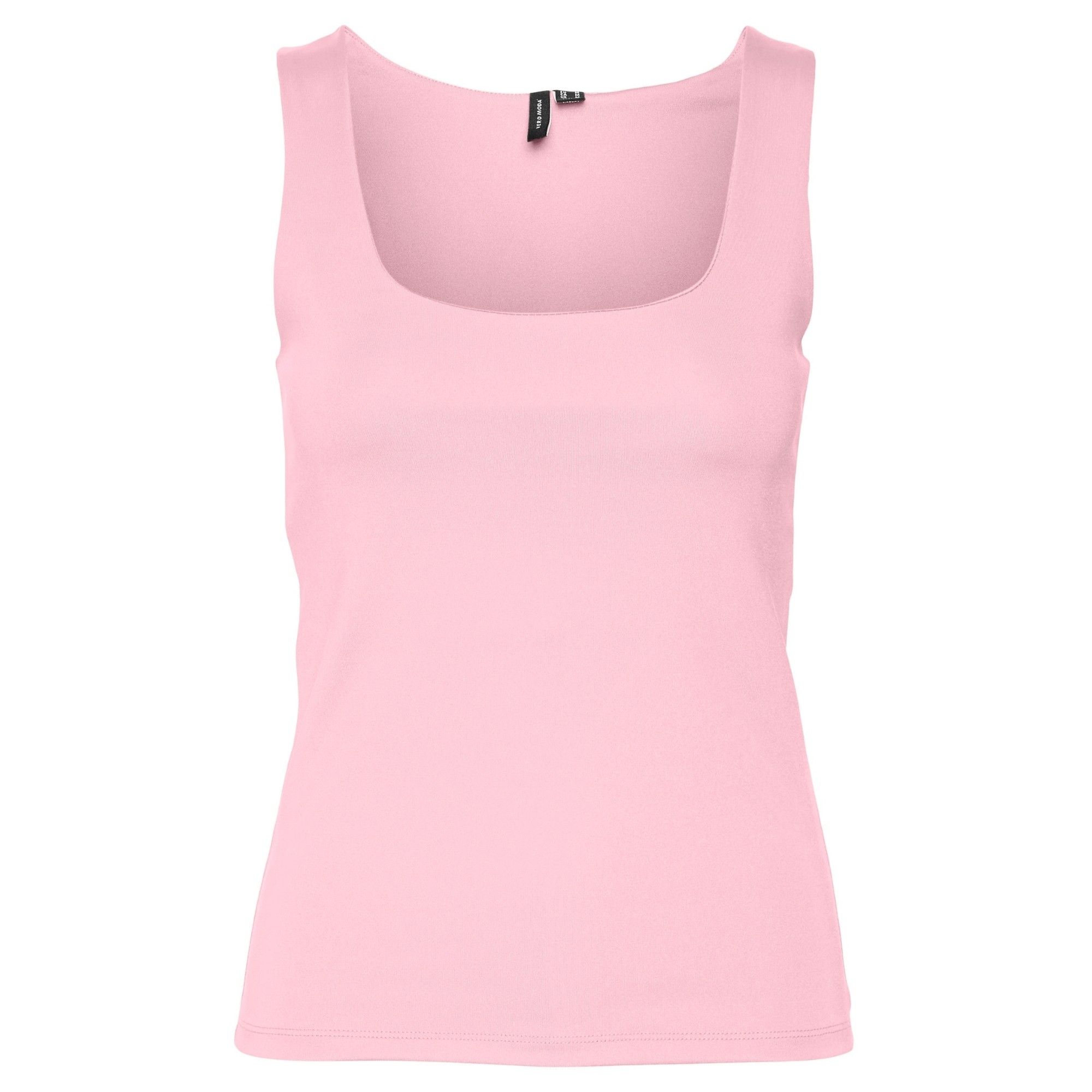 VERO MODA Marškiniai be rankovių moterims, Rožinė, Million 1