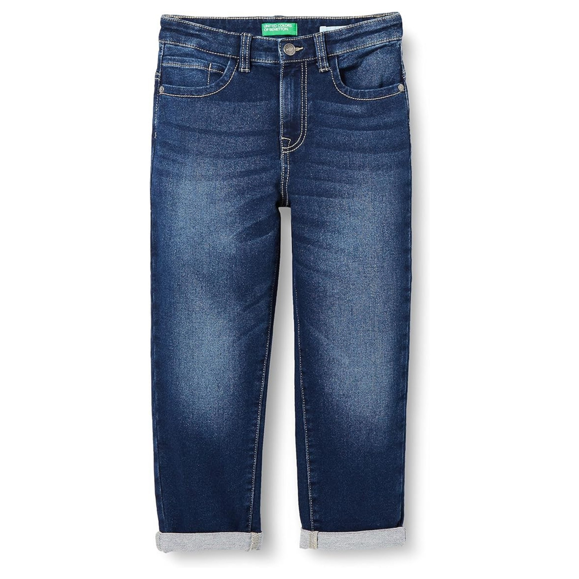 BENETTON Kelnės moterims 1