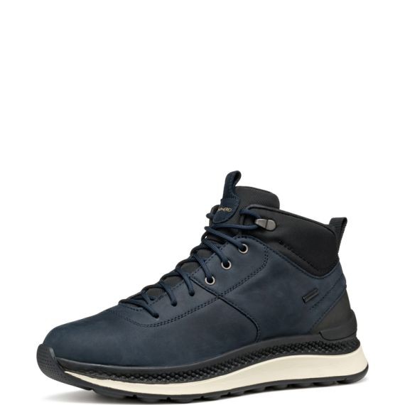 GEOX Aulinukai vyrams, Mėlyna, Spherica actif Booties 3