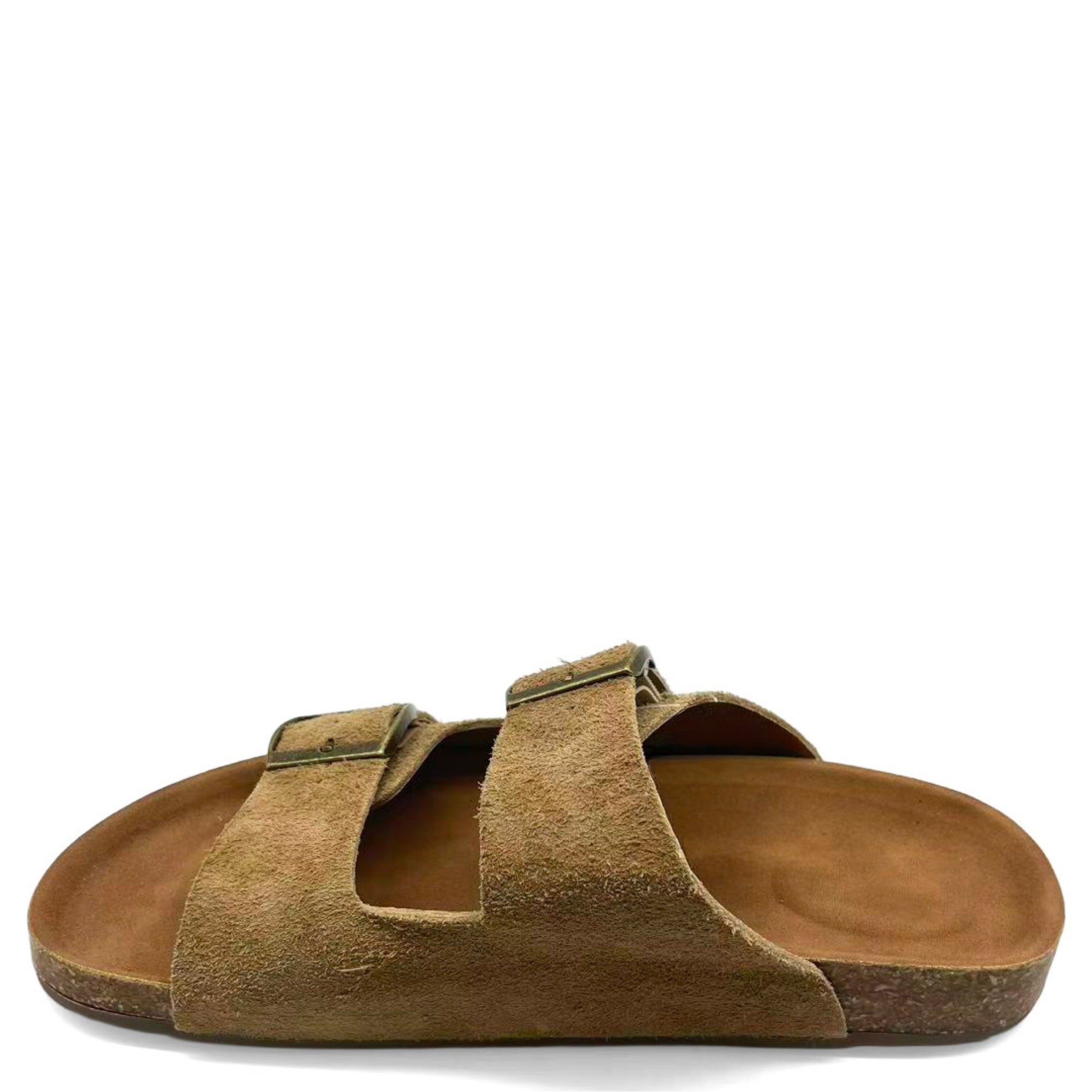 LA CONTE Šlepetės moterims, Ruda, Slippers 2