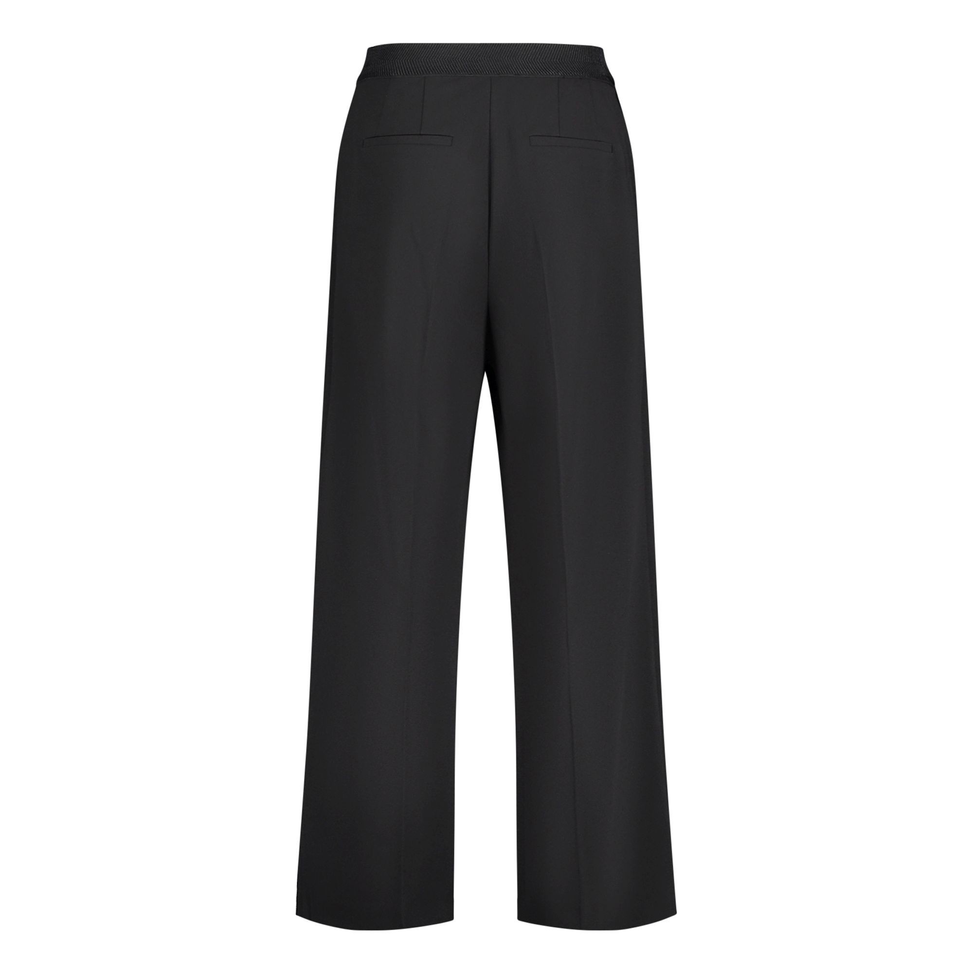 BETTY BARCLAY Laisvalaikio kelnės moterims, Juoda, Mot.kelnės 2