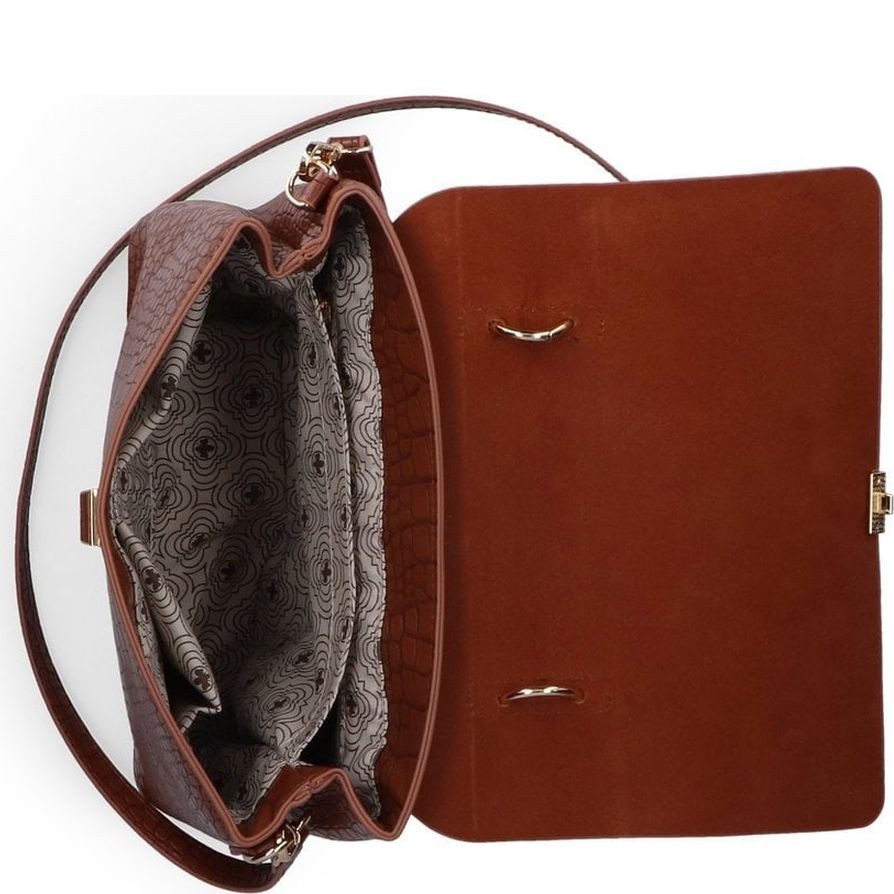 RIEKER Pirkinių krepšys, Ruda, Tote bag 2