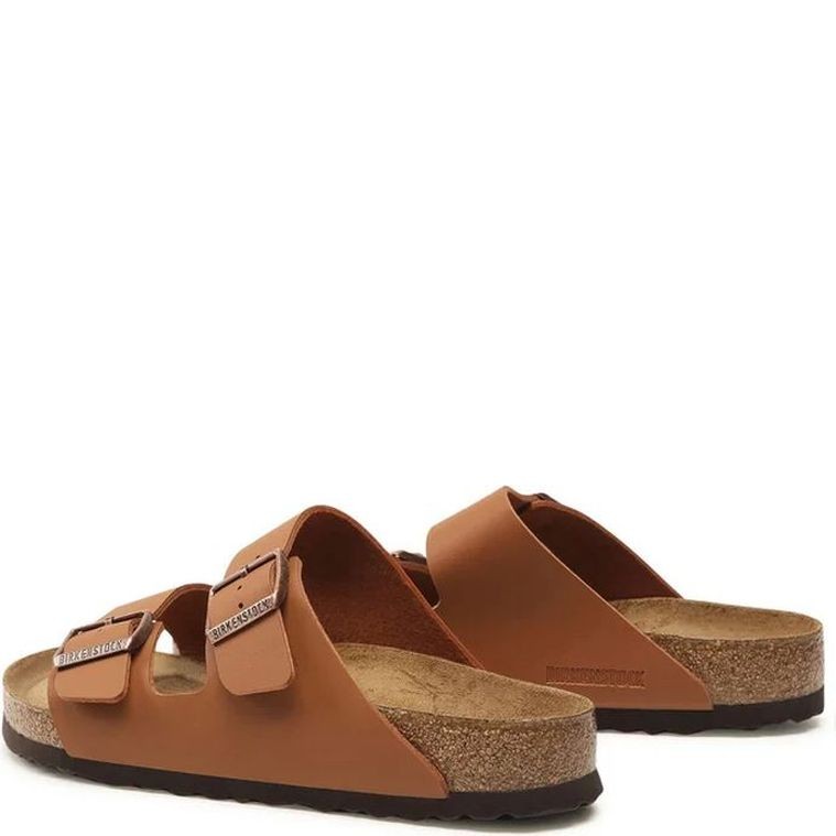 BIRKENSTOCK Šlepetės, Ruda, Arizona slippers 3